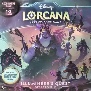 ILLUMINEERS QUEST URSULA RETURN