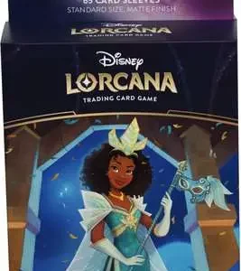 FUNDAS LORCANA TIANA