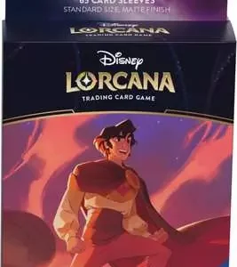 FUNDAS LORCANA ALADDIN