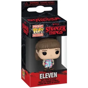 LLAVERO FUNKO ELEVEN