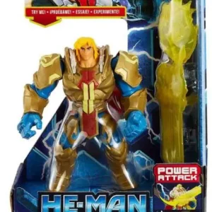 FIGURA HE-MAN POWER ATTACK