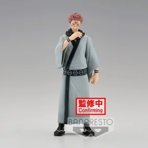 FIGURA JUJUTSU KAISEN JUKON NO KATA BANPRESTO