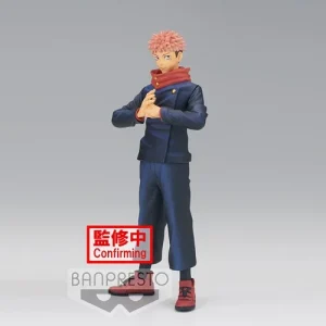 FIGURA YUJI ITADORI JUJUTSU