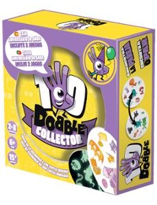 DOBBLE COLLECTOR