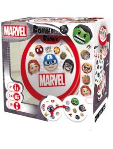 DOBBLE MARVEL