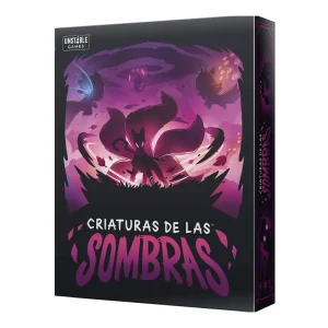 CRIATURAS DE LAS SOMBRAS