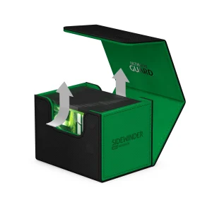 SIDEWINDER BLACK AND GREEN