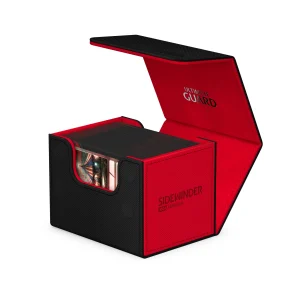 SIDEWINDER BLACK AND RED