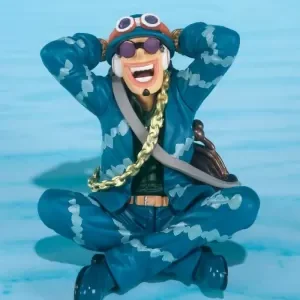 FIGURITA ONE PIECE USSOP