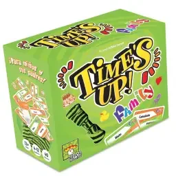 TIMES UP! FAMILY VERDE