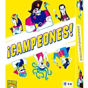 CAMPEONES