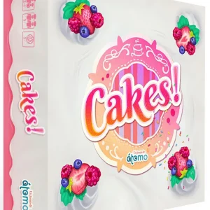 CAKES!