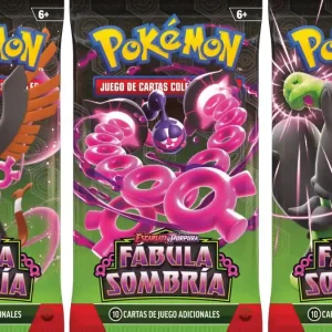 SOBRE POKEMON FÁBULA SOMBRIA