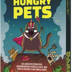 POWER HUNGRY PETS