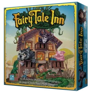 FAIRY TAIL INN