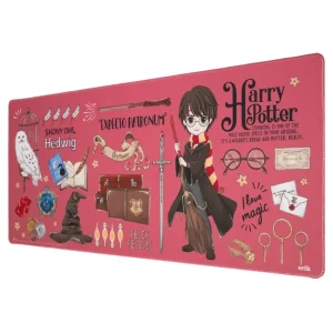 ALFOMBRILLA RATON HARRY POTTER