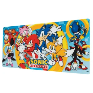 ALFOMBRILLA RATON SONIC