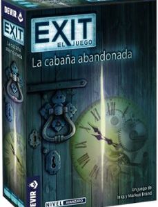 EXIT LA CABAÑA ABANDONADA