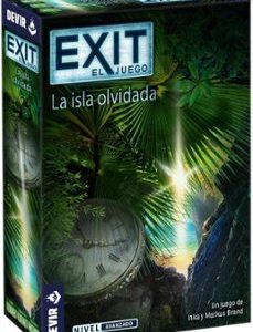 EXIT LA ISLA OLVIDADA