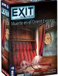 EXIT MUERTE EN EL ORIENTE EXPRESS