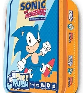 DICE RUSH SONIC