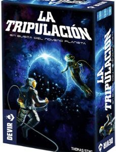 LA TRIPULACIÓN EN BUSCA DEL 9º PLANETA