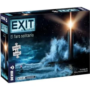 EXIT EL FARO SOLITARIO