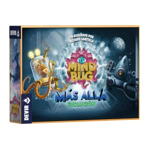 MIND BUG MÁS ALLÁ - EVOLUCIÓN