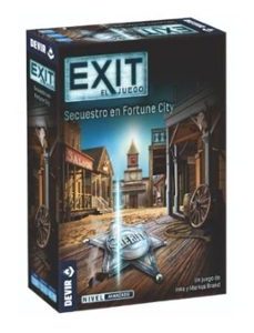 EXIT SECUESTRO EN FORTUNE CITY