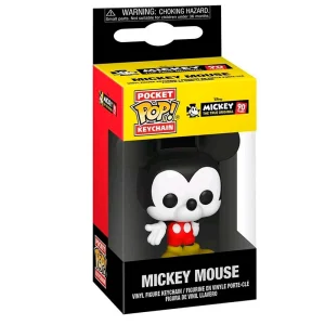 LLAVERO FUNKO MICKEY MOUSE
