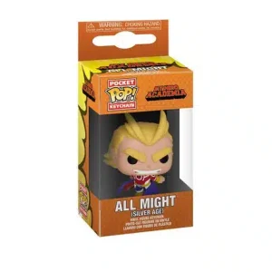 LLAVERO FUNKO ALL MIGHT