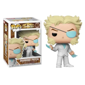 FUNKO DIAMOND PATCH