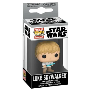 LLAVERO FUNKO LUKE SKYWALKER