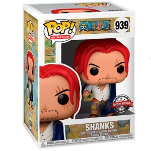 FUNKO SHANKS