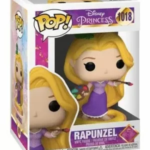 FUNKO RAPUNZEL 1018