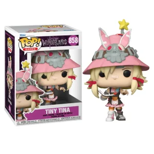 FUNKO TINY TINA