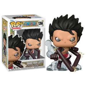 FUNKO SNAKE-MAN LUFFY ONE PIECE 1266