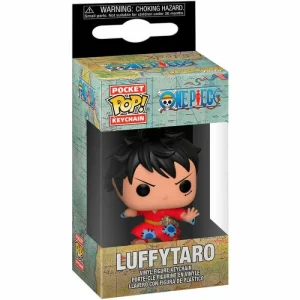 LLAVERO FUNKO LUFFYTARO
