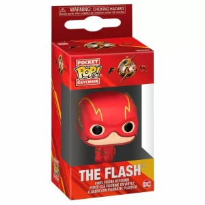 LLAVERO FUNKO THE FLASH