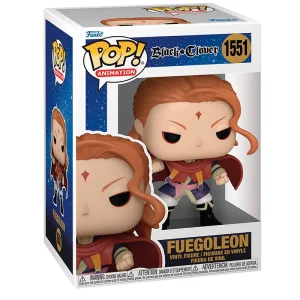 FUNKO FUEGOLEON BLACK CLOVER 1551