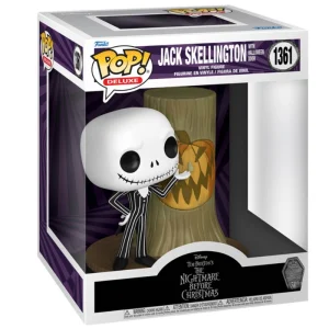 FUNKO JACK SKELINGTON HALLOWEEN DOOR