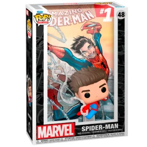 FUNKO SPIDERMAN COMIC 48