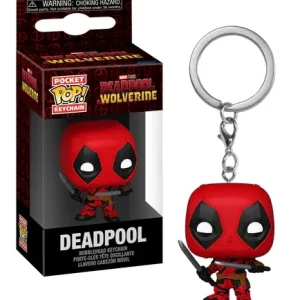LLAVERO FUNKO DEADPOOL