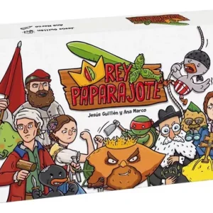 REY PAPARAJOTE