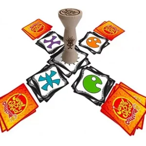 JUNGLE SPEED COLLECTOR