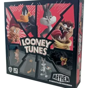 LOONEY TUNES MAYHEM
