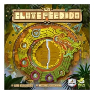 LA CLAVE PERDIDA