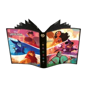 ALBUM LORCANA LOREBOOK