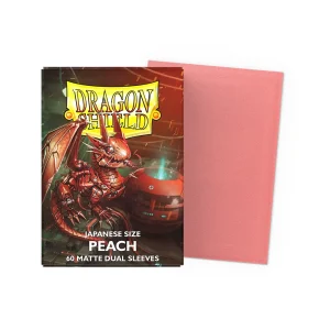 FUNDAS PEACH DUAL YUGI OH