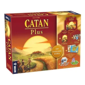 CATAN BIG BOX